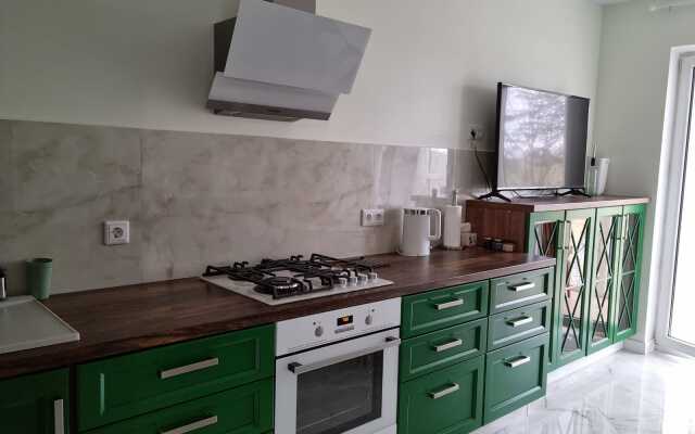 Апартаменты Бухта Раушен