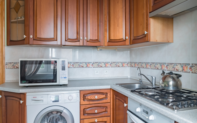 Rybnaya Derevnya Apartments