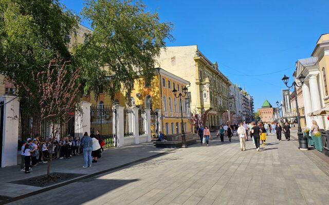 Апартаменты Smartapart Галерея