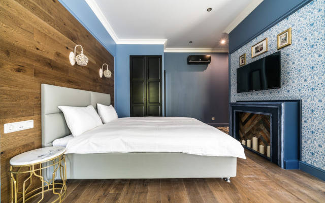 Апартаменты Art De Vivre 1