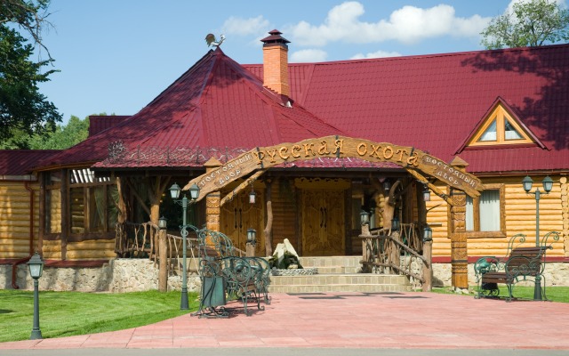 Russkaya Ohota Guest house