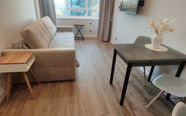 Квартира на Улице Мусоргского 72/2