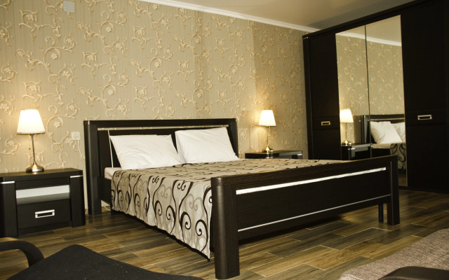 Hotel Medoviy