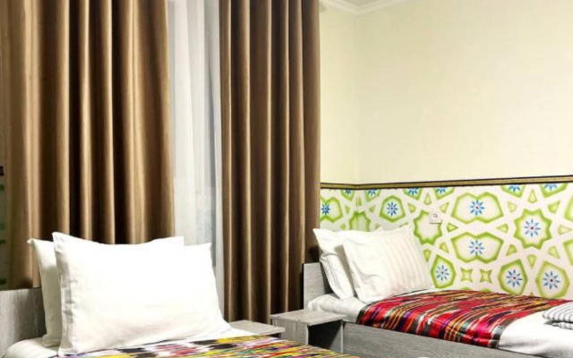 Бутик-отель 7 Pir