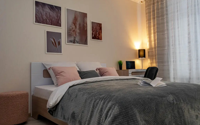 Apartments Cosmos Apart V Zhk Biznes-Klassa (2) Na Ostrovskogo
