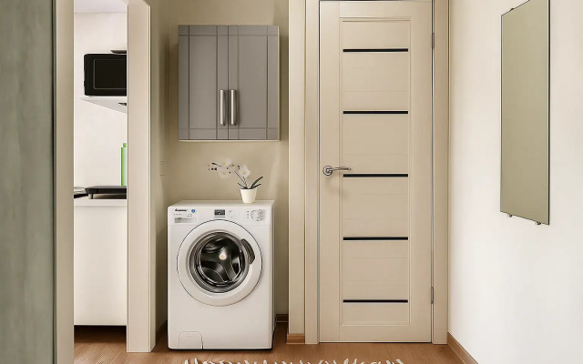 Квартира Уютная квартира для 4-х