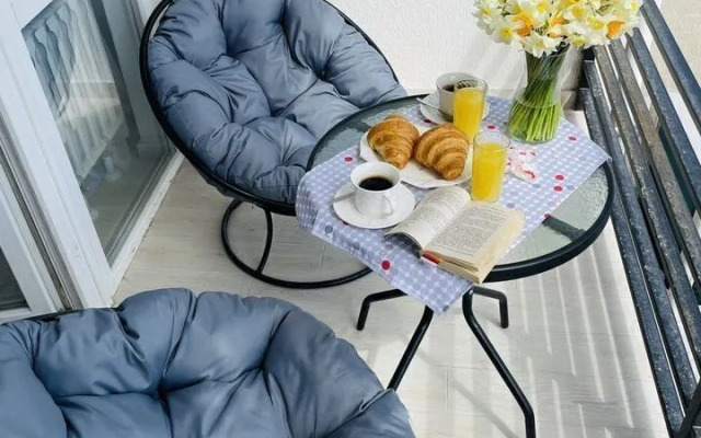 Апартаменты на Фиолентовском ш., 134к6