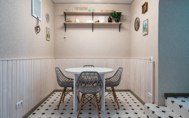 Квартира Московская 12