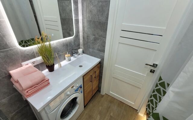 Апартаменты СИБИРЬ HOUSE  Vip напротив Кузбасс Арены