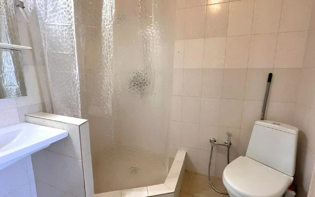 Апартаменты с видом на море и горы