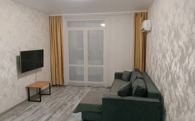 Na Ulitse Generala Margelova 3D Flat