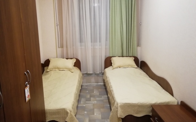 Гостиница Спорт