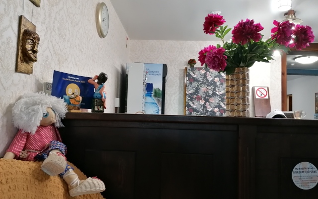 Отель на Звездинской