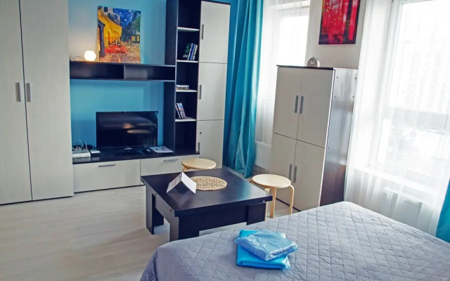 Etazhideyli Standart Ryadom S Tsentrom Apartments