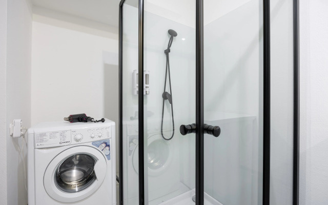 Апартаменты Студия на Гороховой 34