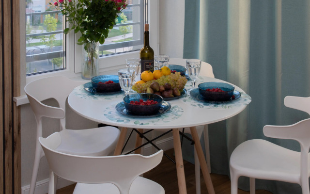 Квартира у Черного моряя