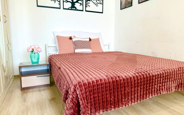 Квартира на Куконковых (Иваново, вторая Чапаева улица, дом 40а)