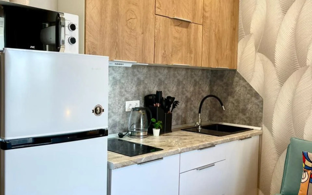 Квартира на Первой Береговой в ЖК Каравелла Португалии