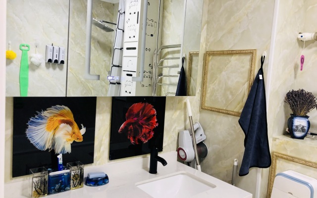 Апартаменты Blued Planet