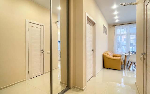 Welcome Home na Ulitse Tarkovskogo Flat