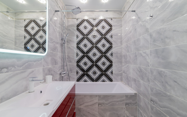 3 Komnatnye U Metro Vostok Apartments