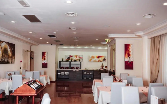 Отель Пушкин