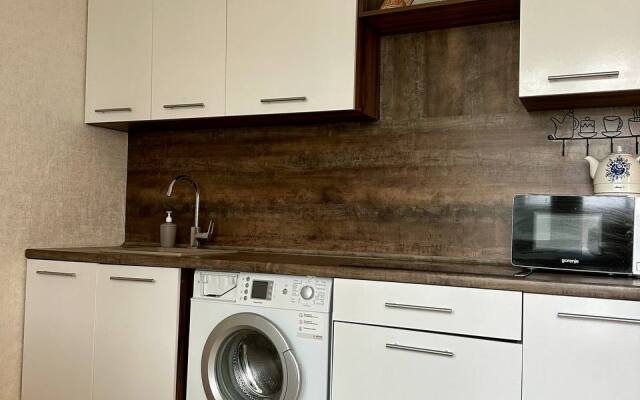 Novopatrusheva Flat