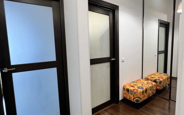 Uyutnaya Yevrodvushka Na Petrogradskoy V Novom Zhk Flat