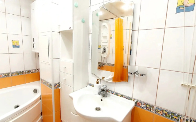 Квартира Уютный Север на Кольском 7