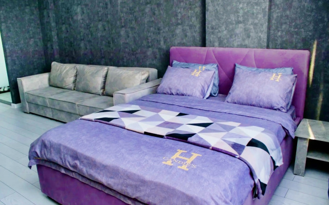 Rostovskoe Gostepriimstvo na Zerkalnom 7 Apartments