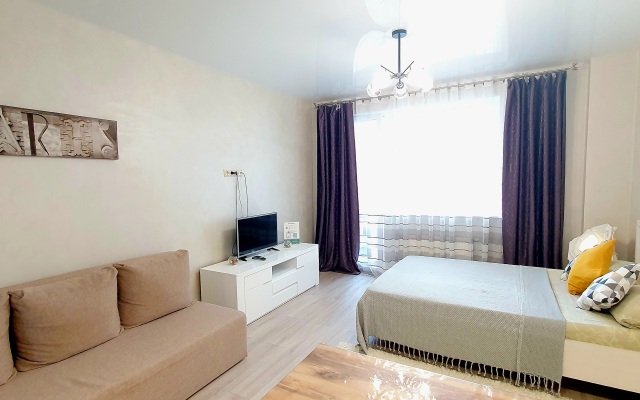 Квартира Студия на Крылова ТРЦ Аура