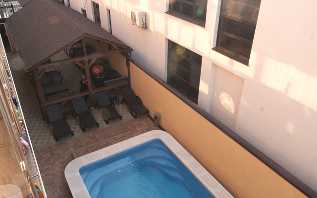 Гостевой дом Легенда