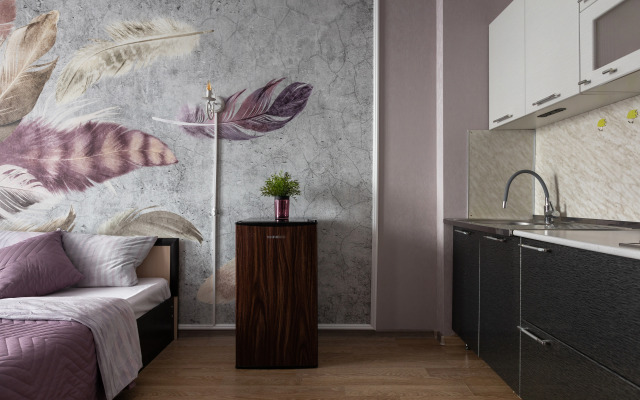 Апартаменты Студия Комфорт-Класса в ЖК Балтийская Жемчужина