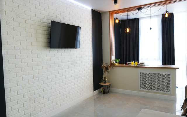 Апартаменты Studio Black&White