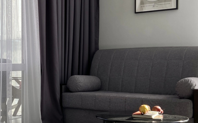 Апартаменты Новые на Амундсена