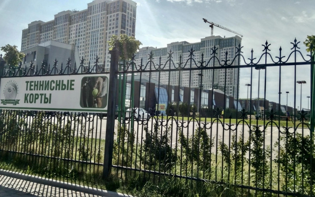 Квартира Уютная светлая с панорамным видом рядом с Академией тениса