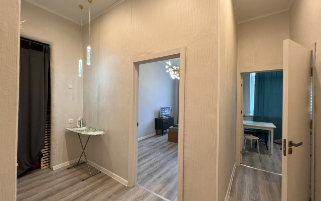 Na Ulitse Lenina 32/34 Flat