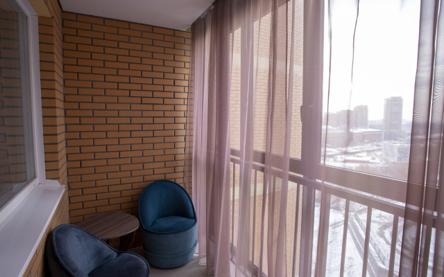 Апартаменты рядом с метро Заельцовская и Зоопарком