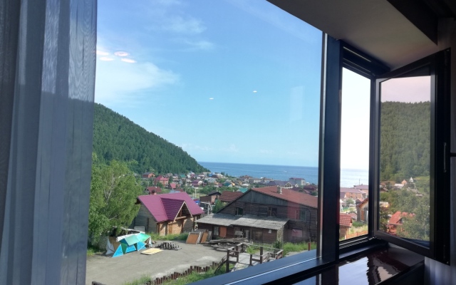 Baikal Hill Residence (Bajkal Hill Rezidens)