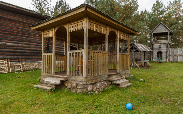 Отель Киногородок