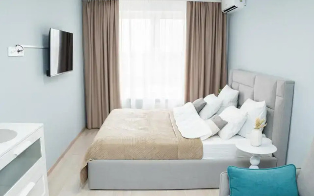 Квартира на Волжской 35А/1