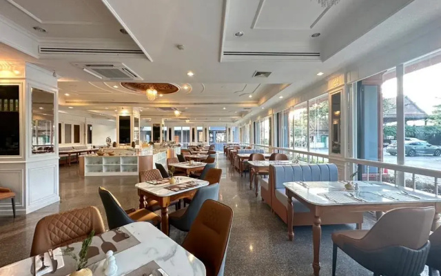 Отель Coco Beach Jomtien Pattaya