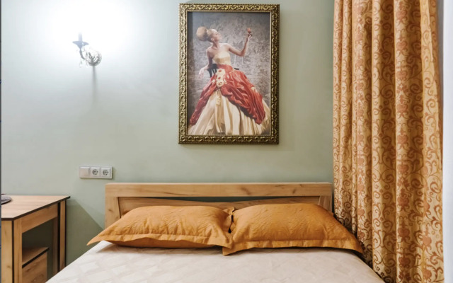 Yantarny Bereg Ryadom S Parkom V Tsentre Goroda Apartmens