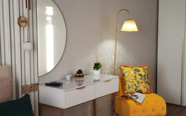 Квартира у Меганома