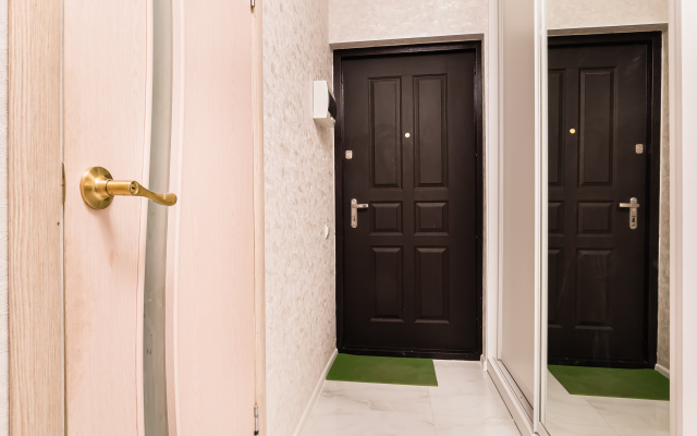 Квартира с Панорамным Видом с 19 Этажа у Аквапарка