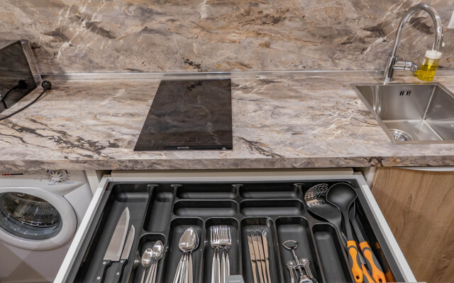 Апартаменты Миррор у Моря