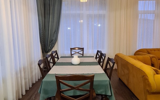 Вилла Дом на берегу Балтийского моря