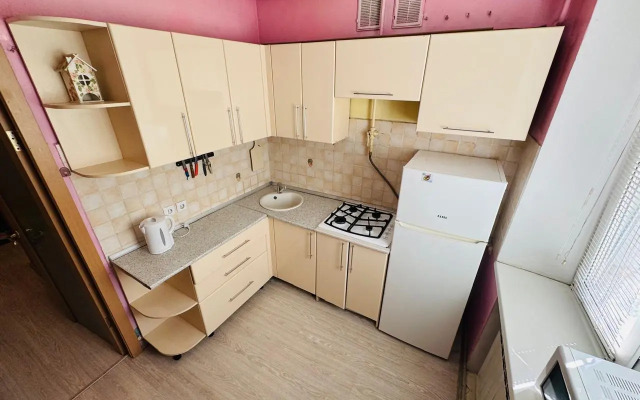 Dvushka V Blizhnem Zavolzhye U Naberezhnoy Flat