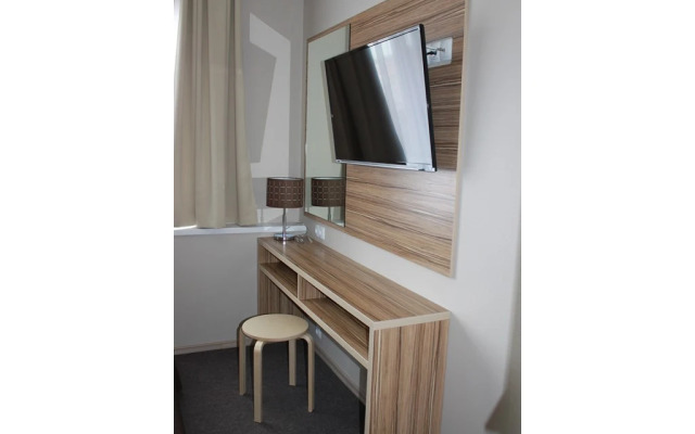 Отель От и до