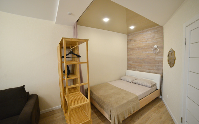 Квартира в Новом Доме, 6 Спальных Мест